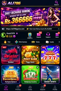 ALI786 Game