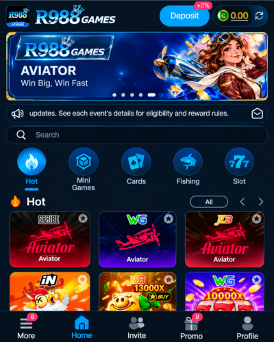 R988 Game