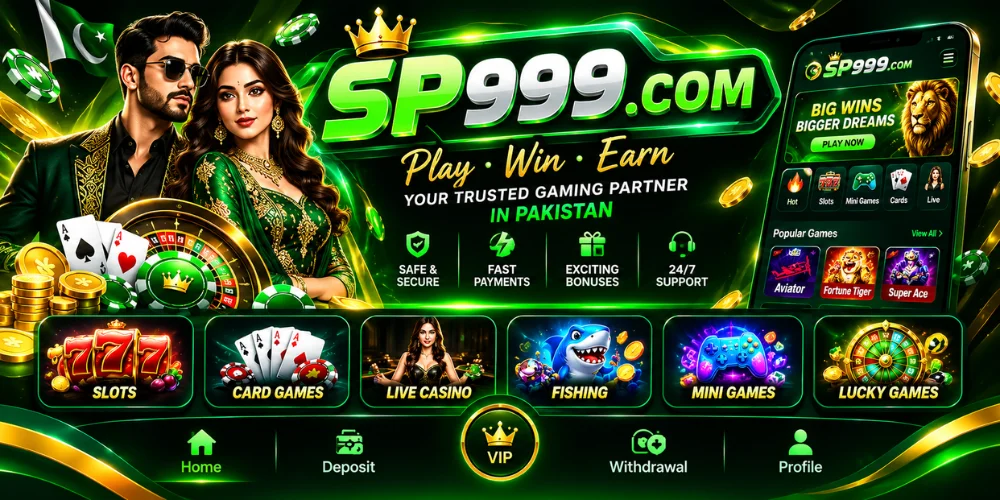 SP999 Game