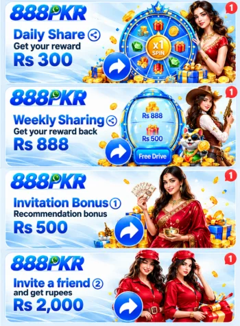 888PKR