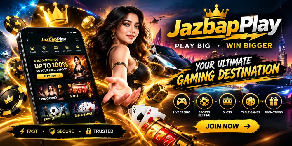 JazbaPlay