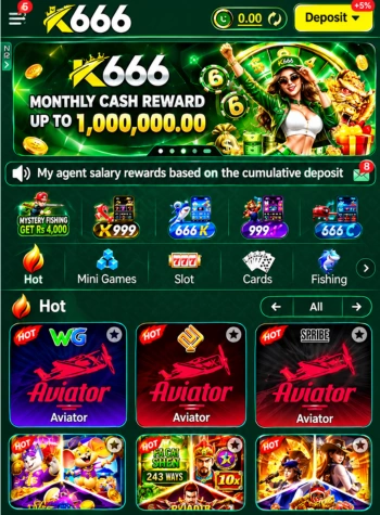 666K Game