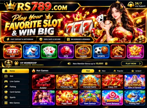 RS789 Game